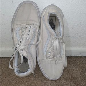White vans!!